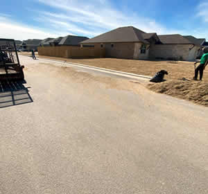 Lawn Dethatching Service Killeen TX