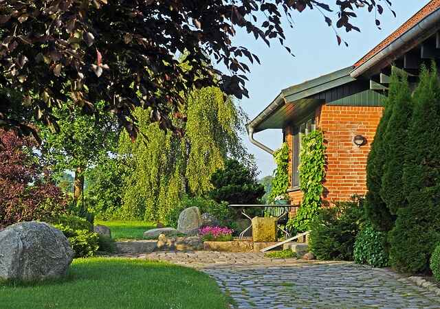 Residential lawn care in Bell County TX