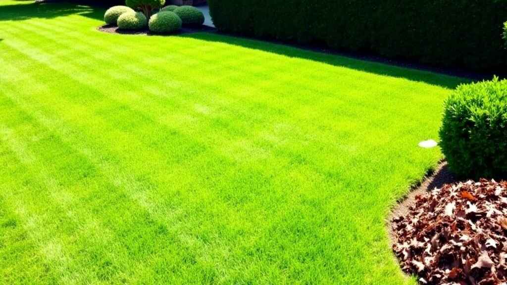 Spring & Fall Cleanup Services in Bell County, TX