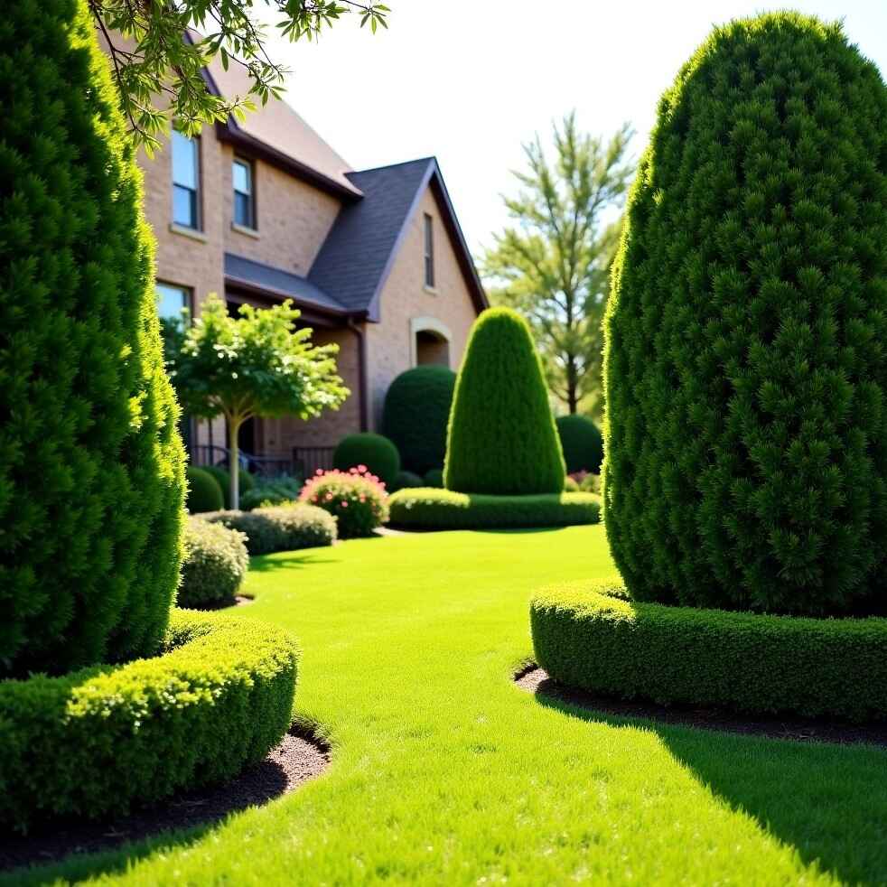 Professional Hedge & Tree Trimming Services in Bell County, TX