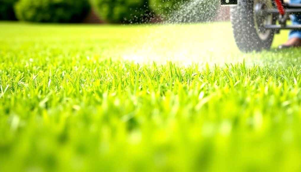 Lawn Fertilization Services in Bell County, TX