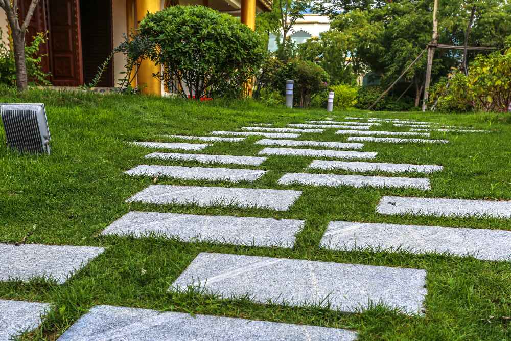 an image for a lawn 